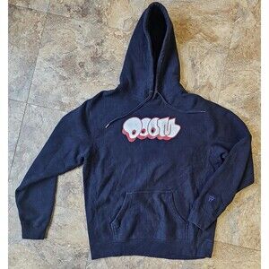 MF DOOM 2022 Doomsday Hoodie Gas Drawls Large Rap Hip Hop